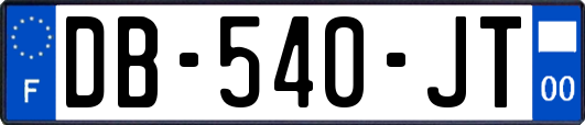 DB-540-JT