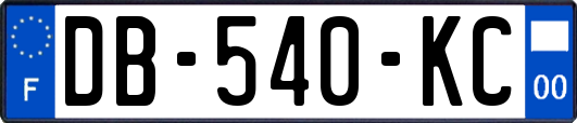 DB-540-KC