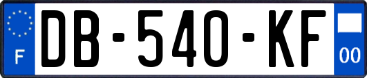 DB-540-KF