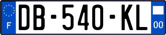 DB-540-KL