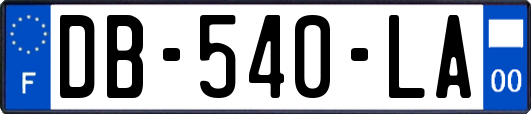 DB-540-LA