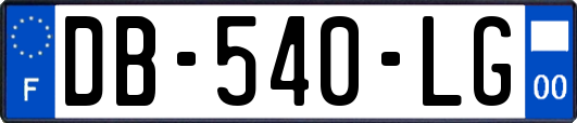 DB-540-LG