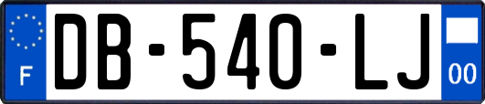 DB-540-LJ