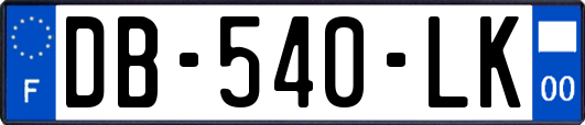DB-540-LK