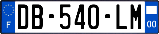 DB-540-LM