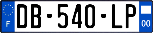 DB-540-LP