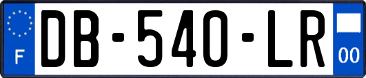DB-540-LR