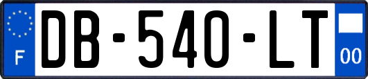 DB-540-LT