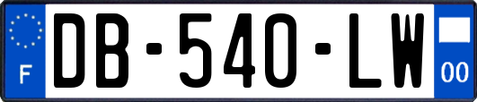 DB-540-LW