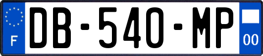 DB-540-MP