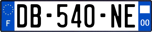 DB-540-NE