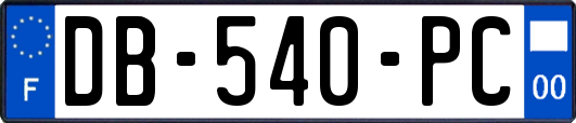 DB-540-PC