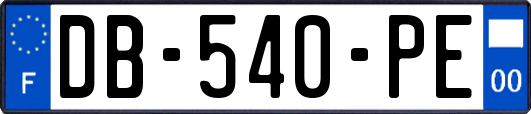 DB-540-PE