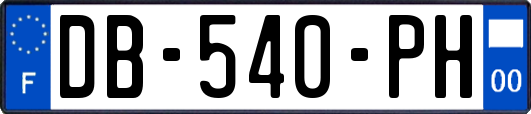 DB-540-PH