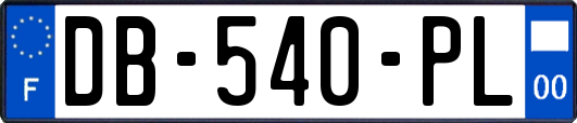 DB-540-PL
