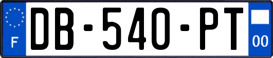 DB-540-PT
