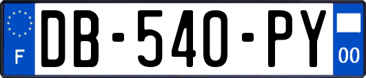 DB-540-PY