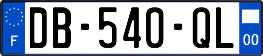 DB-540-QL