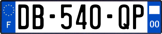 DB-540-QP