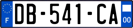 DB-541-CA