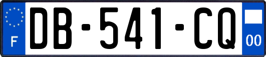 DB-541-CQ