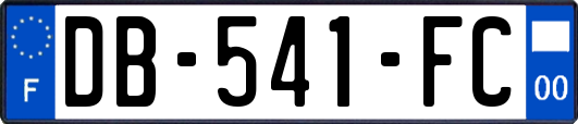 DB-541-FC