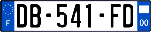 DB-541-FD