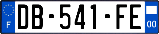 DB-541-FE