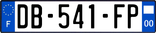 DB-541-FP