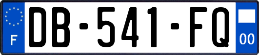 DB-541-FQ