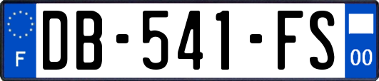 DB-541-FS