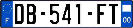 DB-541-FT