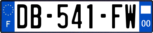 DB-541-FW