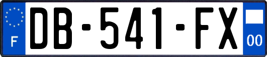 DB-541-FX