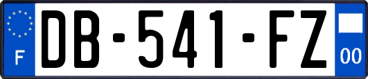 DB-541-FZ