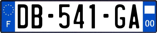 DB-541-GA