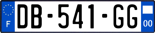DB-541-GG