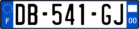 DB-541-GJ