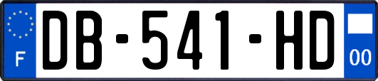 DB-541-HD