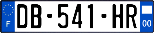 DB-541-HR