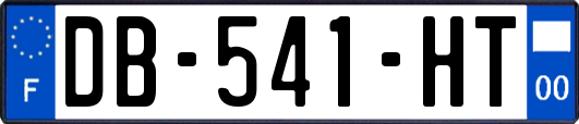 DB-541-HT