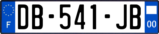 DB-541-JB