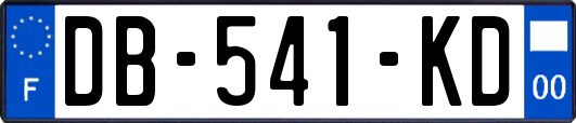 DB-541-KD
