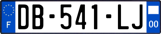 DB-541-LJ