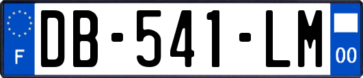 DB-541-LM