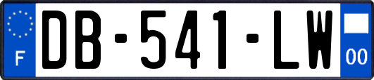 DB-541-LW