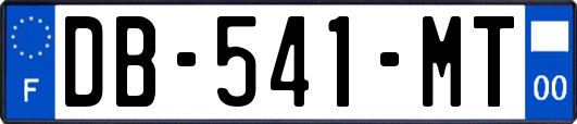 DB-541-MT