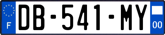 DB-541-MY