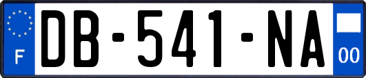 DB-541-NA
