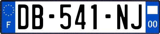 DB-541-NJ